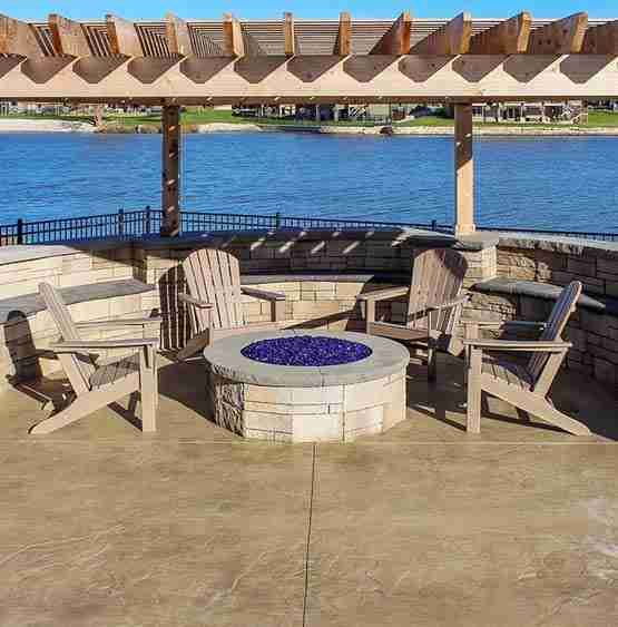 Outdoor Fire Features 2