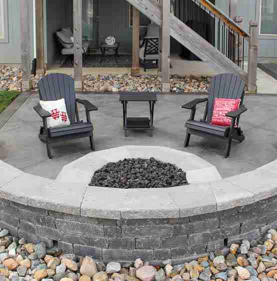 Outdoor Fire Features 4