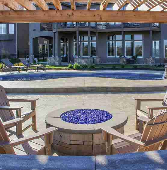 Outdoor Fire Features 5
