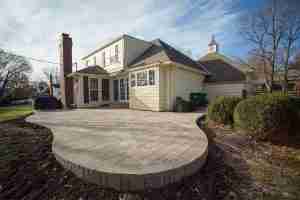 Paver Patios