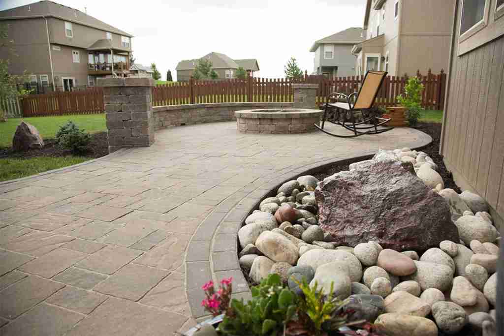 Paver Patios
