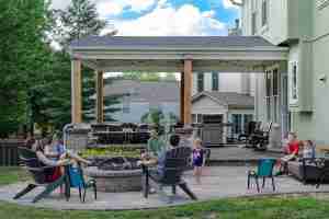 Paver Patios