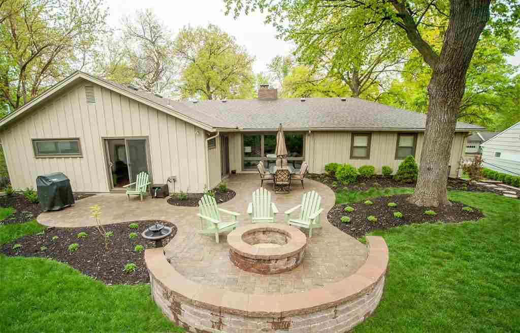 Paver Patios