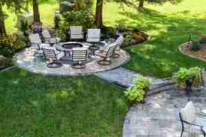 Paver Patios