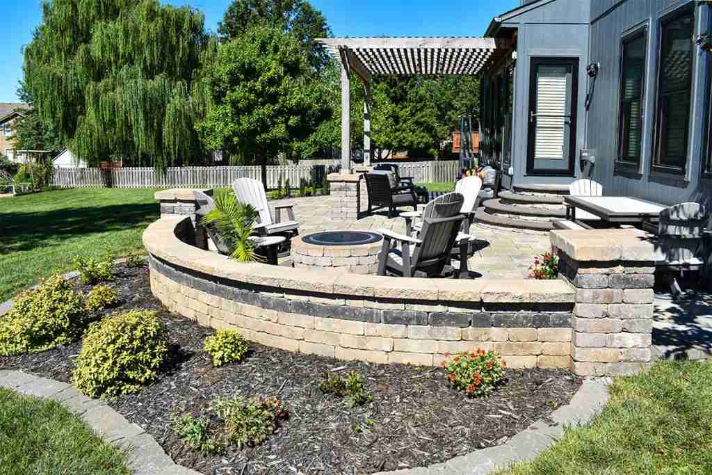 Paver Patios