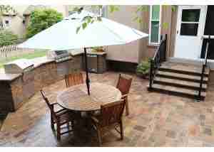 Paver Patios