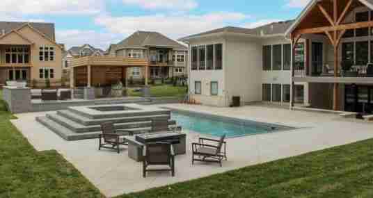 Pools Designs