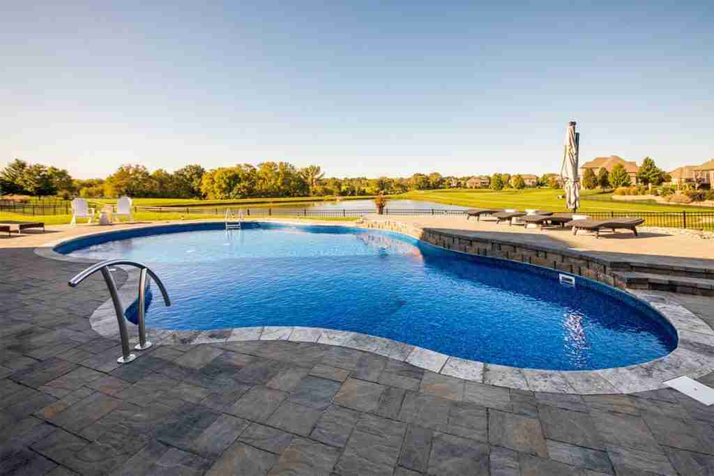Hinkle Poolhouses