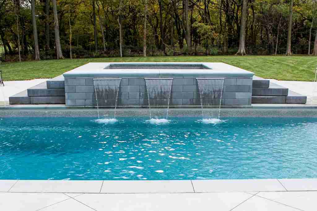 Poolhouses Hinkle