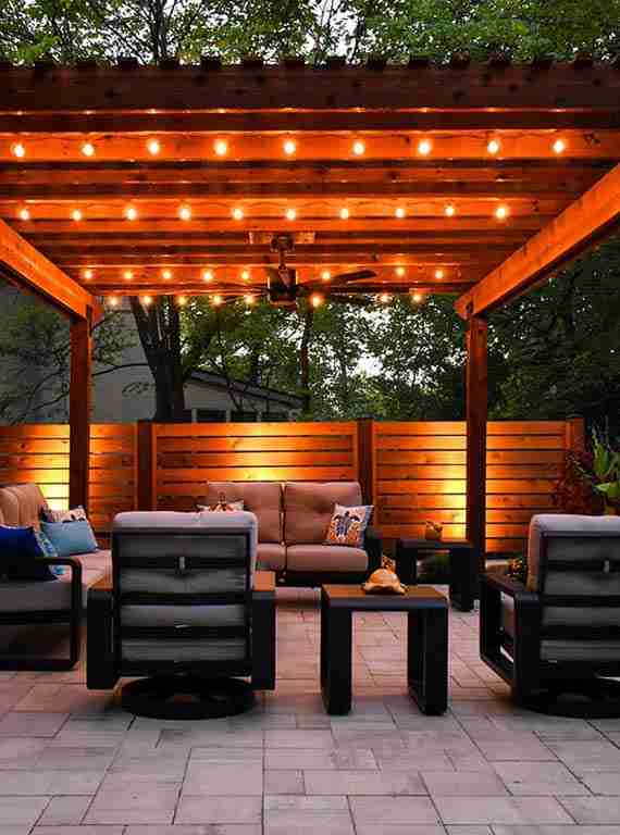 Outdoor Lighting