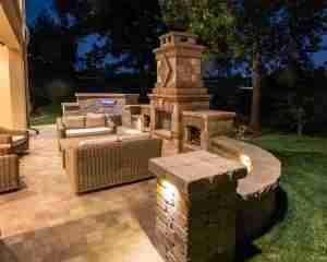 Outdoor Lighting