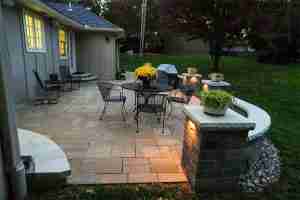 Outdoor Lighting