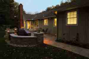 Outdoor Lighting