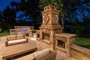 Outdoor Lighting