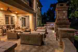 Outdoor Lighting