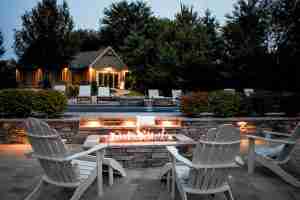 Fire Features