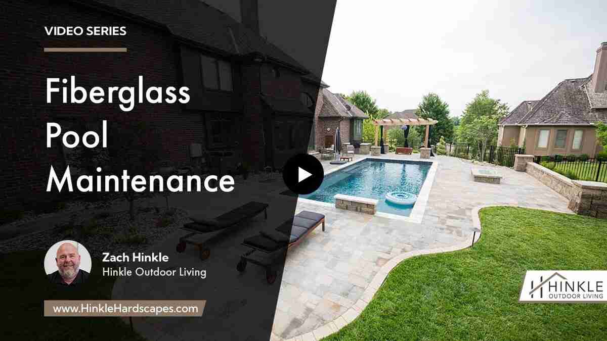 fiberglass pool