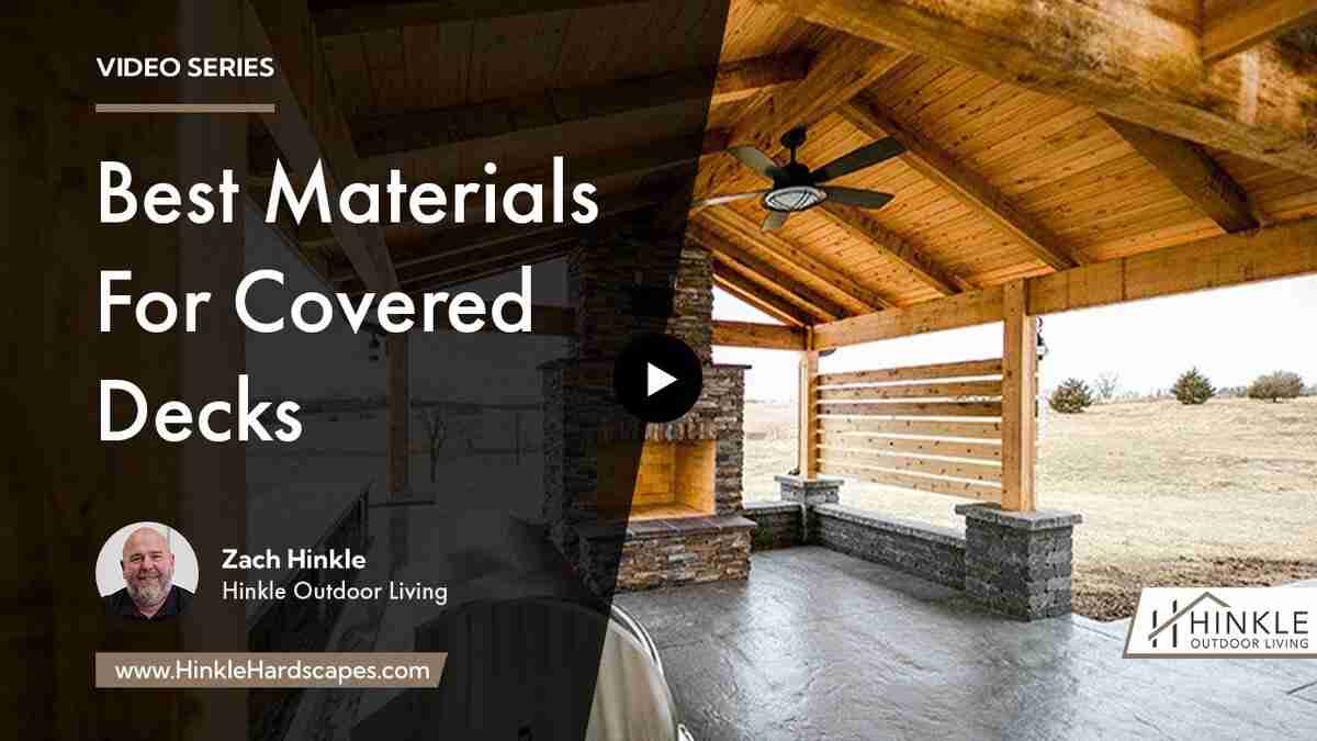 covered decks