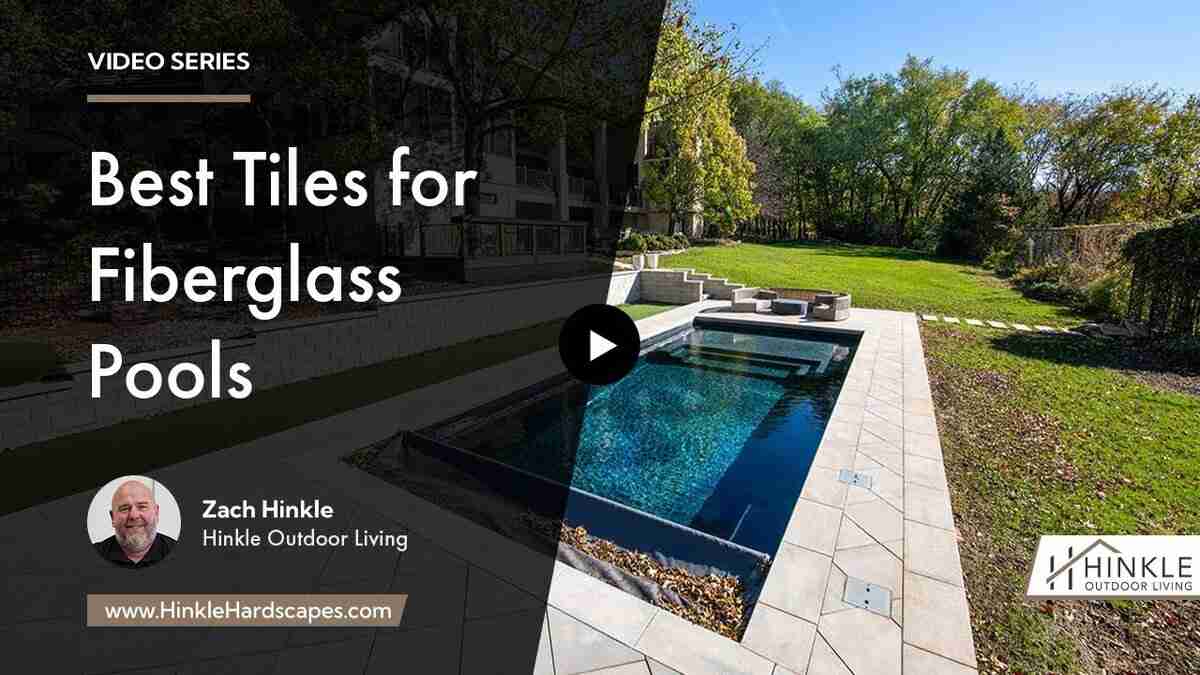 tiles for fiberglass pools