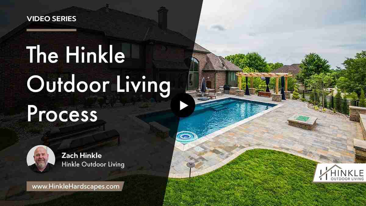 hinkle outdoor living process