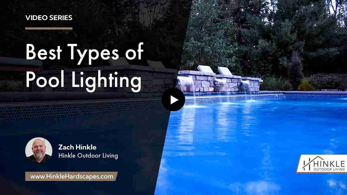 pool lighting