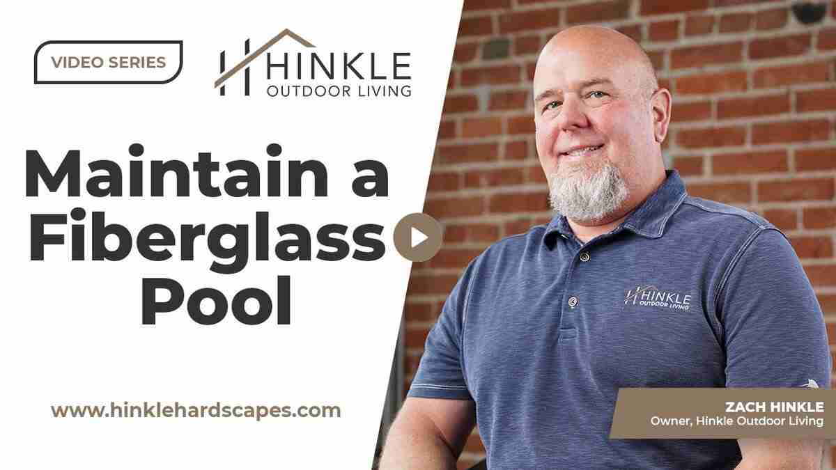 cost to maintain a fiberglass pool