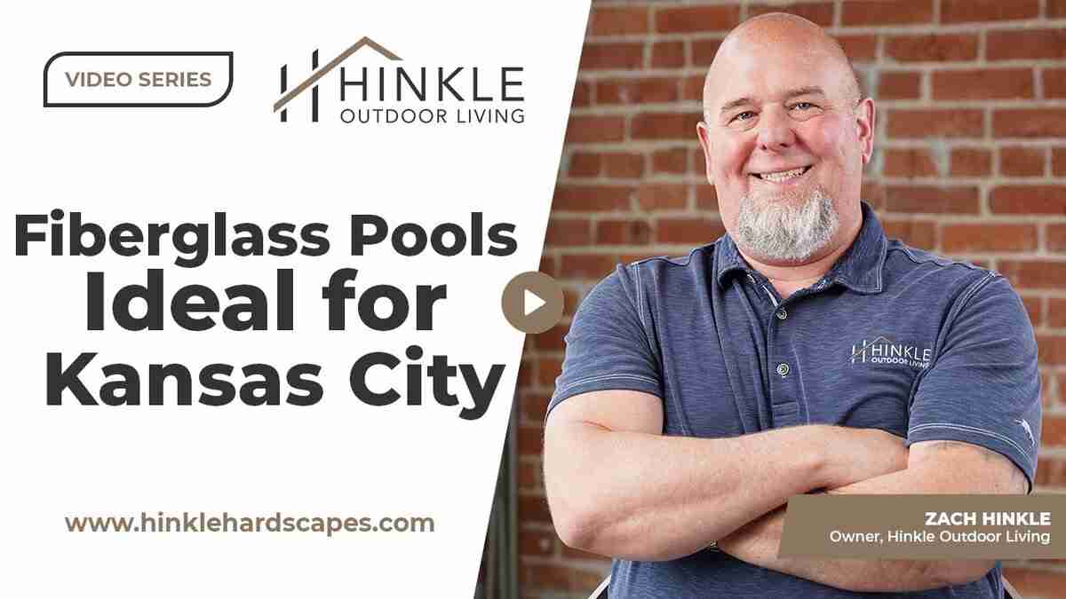 fiberglass pools ideal for kansas