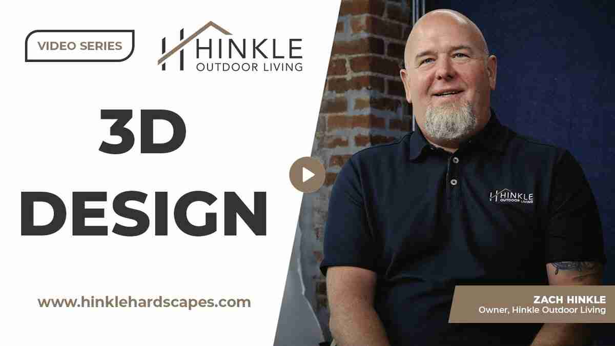 design at hinkle outdoor living