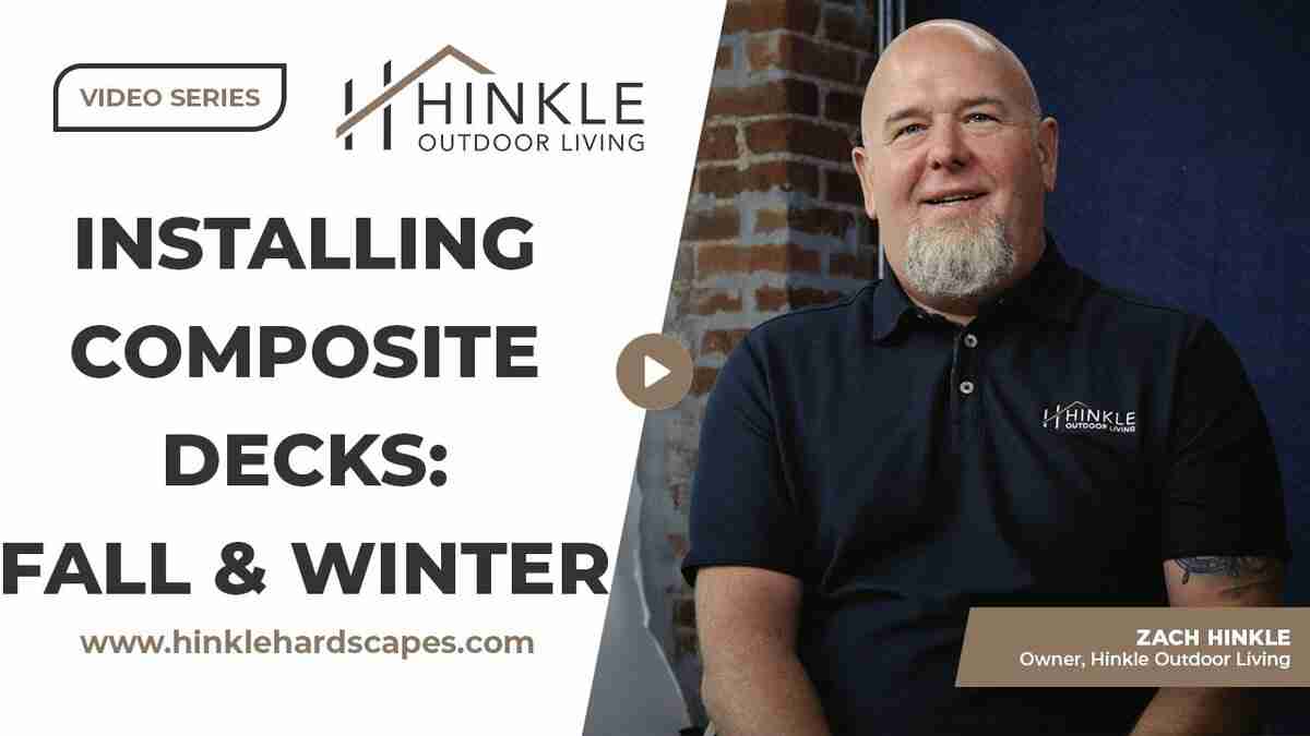install composite decks