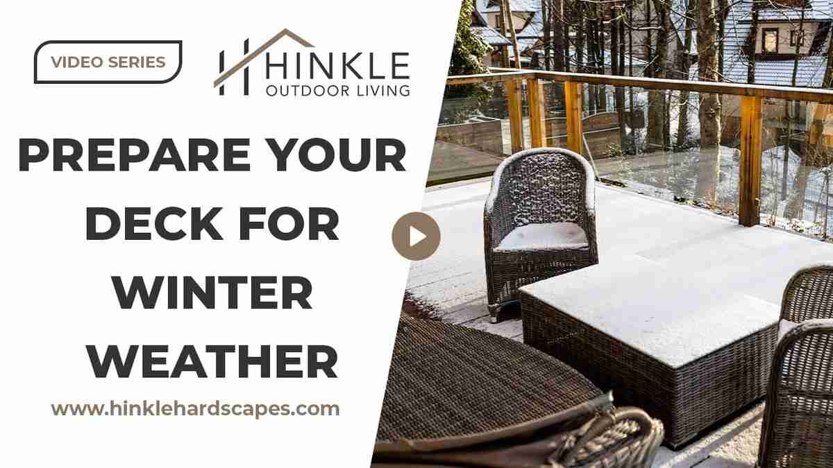 prepare your deck for winter