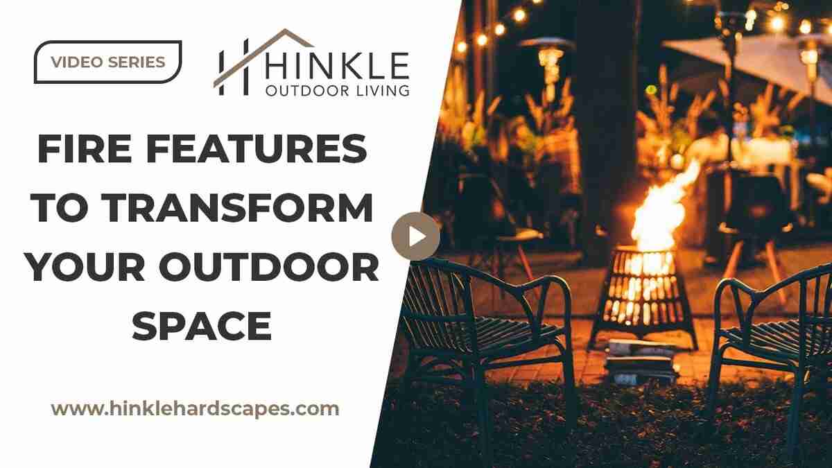fire features