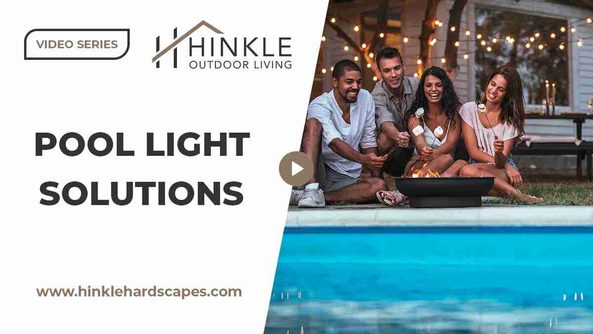 pool lighting solutions