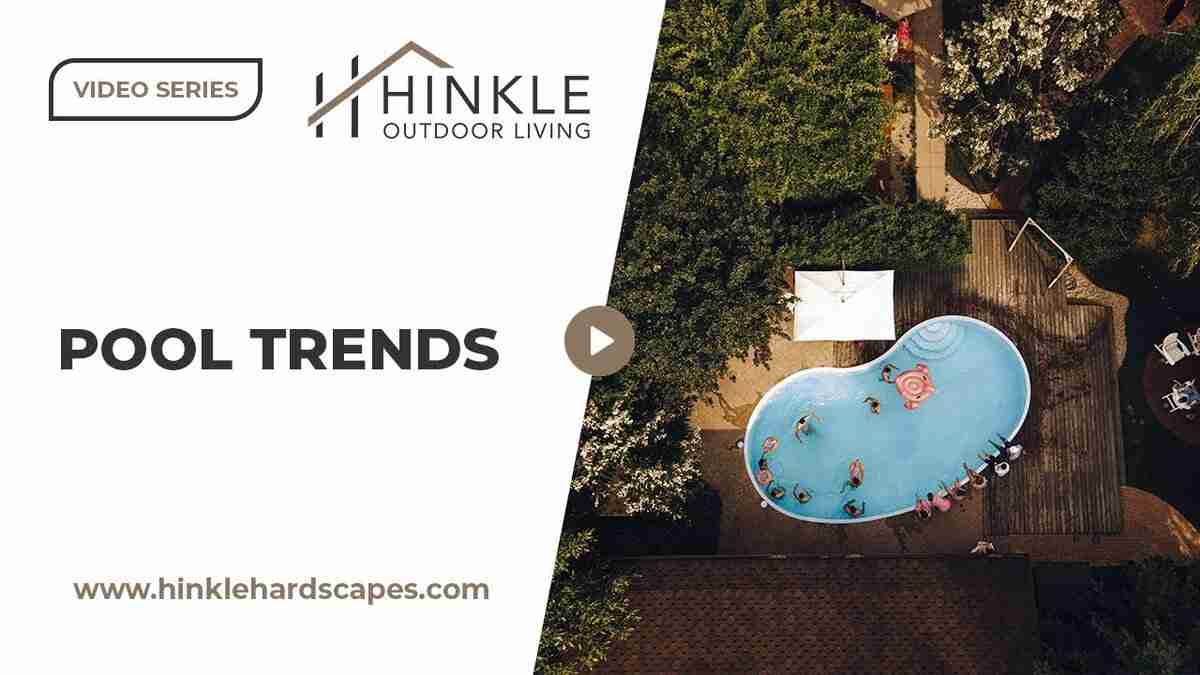 swimming pool trends