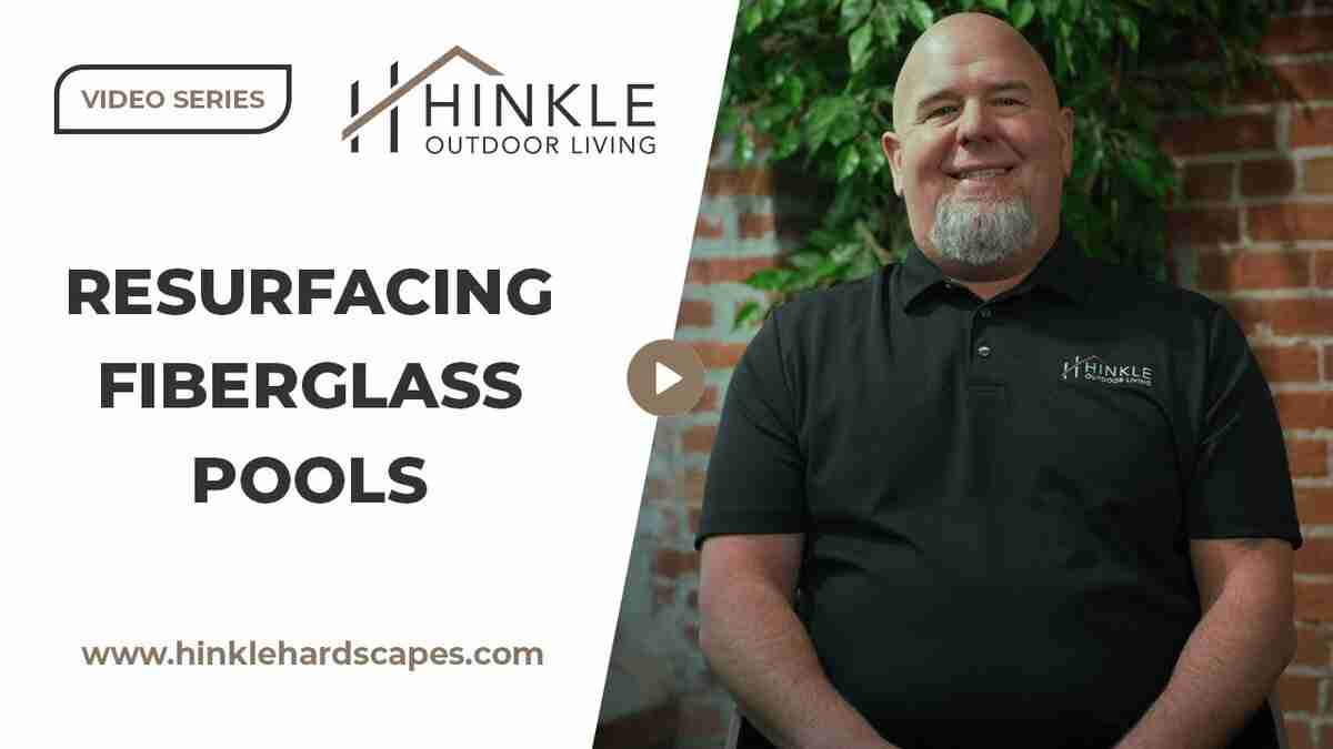 resurfacing fiberglass pools