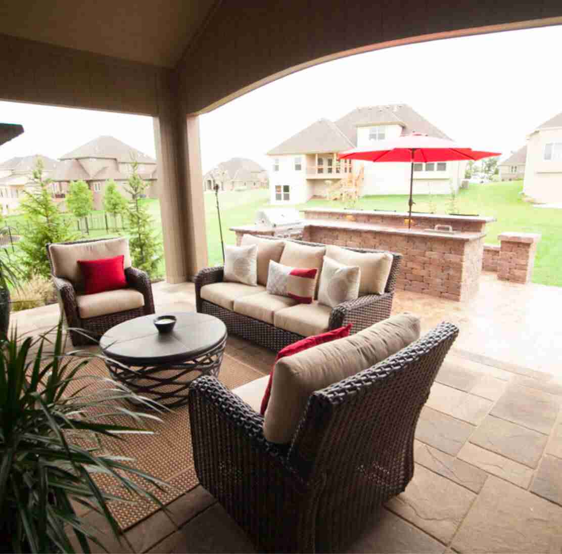 Hinkle Outdoor Living Approach Landscape & Irrigation