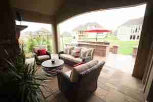How Does Hinkle Outdoor Living Approach Landscape & Irrigation Image