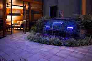 Transform Your Outdoors Space with Expert Landscape & Irrigation Banner