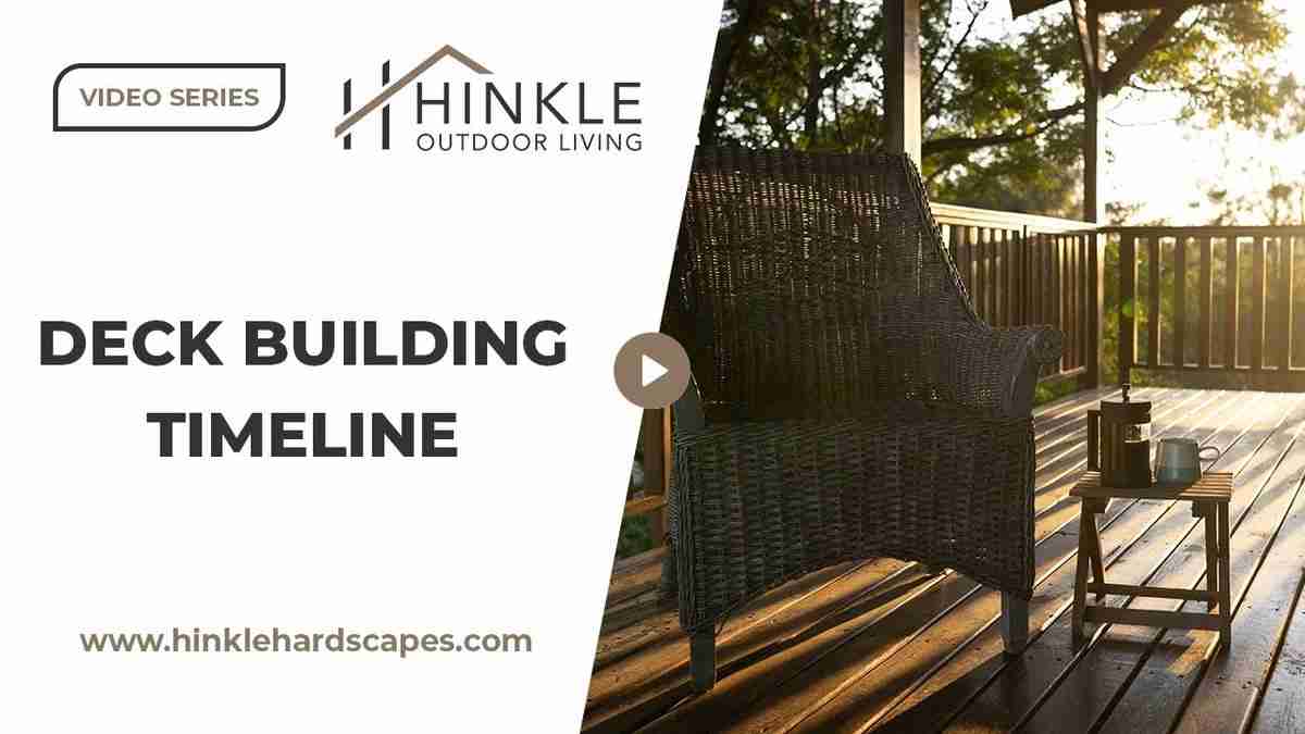 deck building timeline
