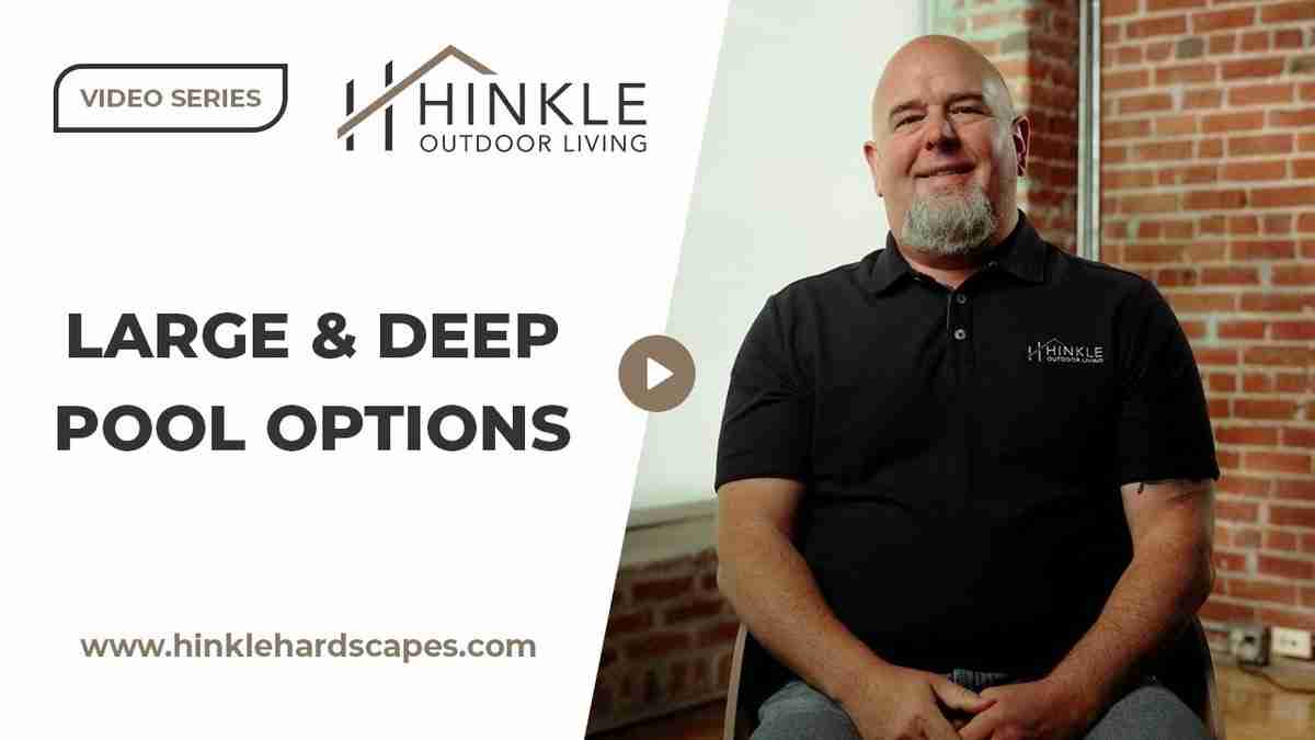 deep pool options