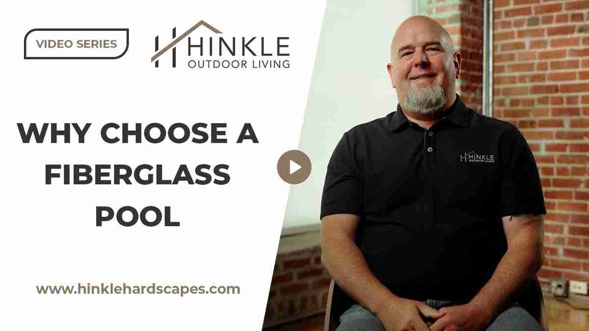 choose a fiberglass pool