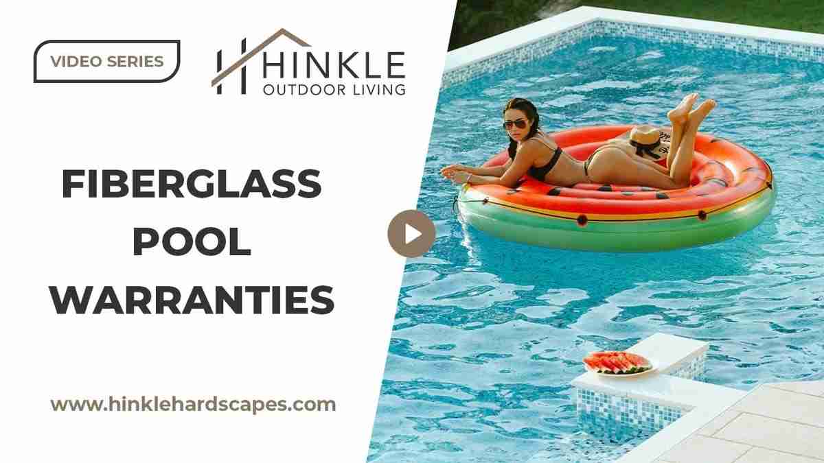 fiberglass pool warranties