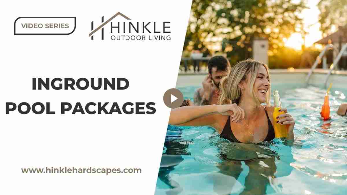 in-ground pool packages