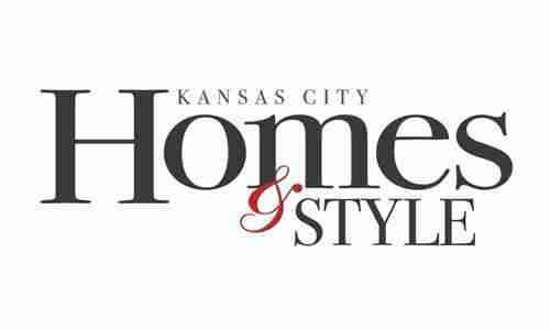 Kansas city homes & style - Logo
