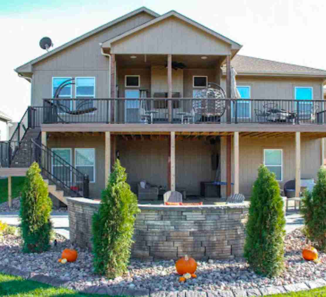 The Hinkle Outdoor Living Difference