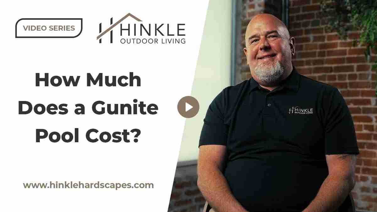 gunite pool cost
