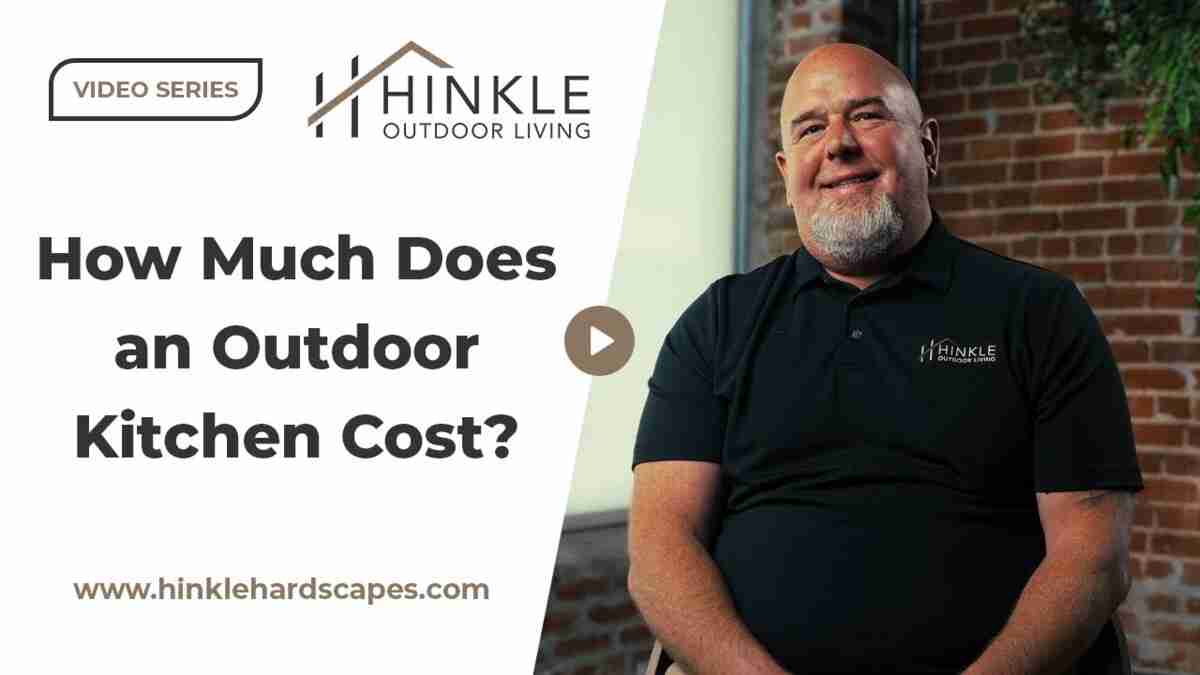outdoor kitchen cost