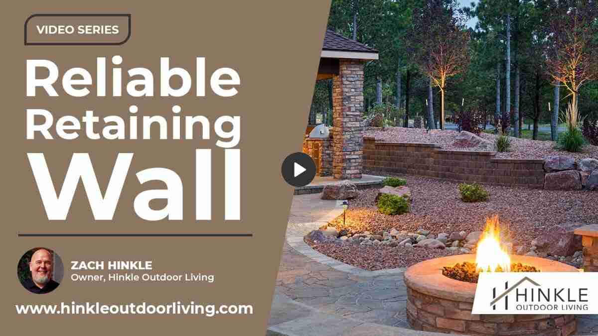 Retaining Wall
