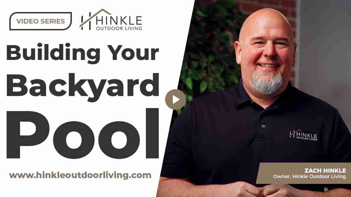 building your backyard pool