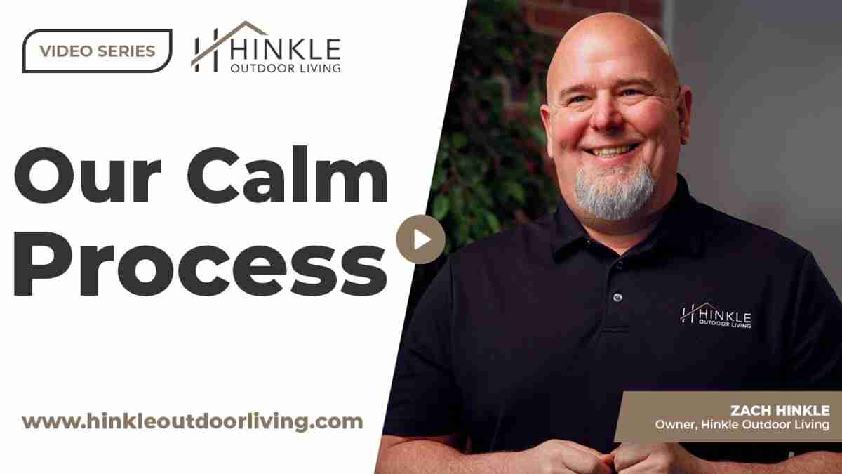 Our Calm Process