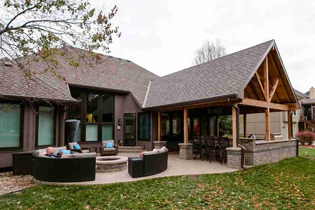 Covered Patio Cost - Image 1